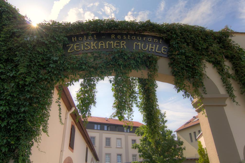Zeiskamer Muehle Exterior foto