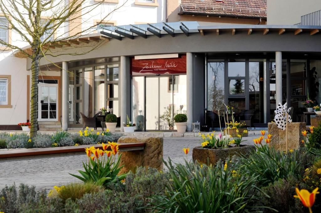 Zeiskamer Muehle Exterior foto